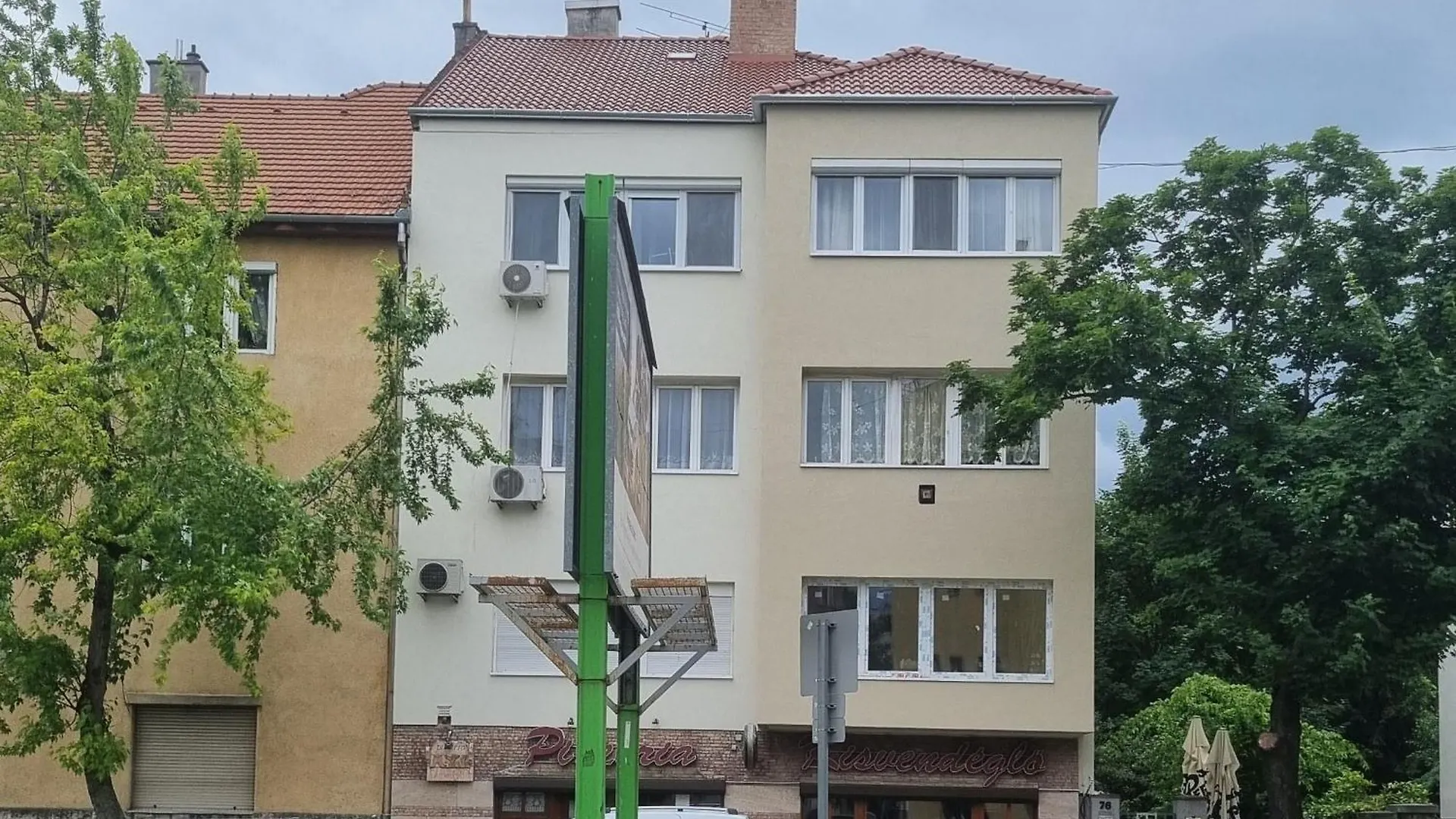 Apartmán Mgtels Apartman - With Private Parking Budapešť