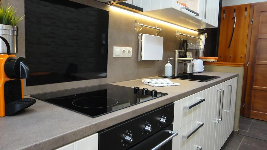 Mgtels Apartman - With Private Parking Budapešť Apartmán