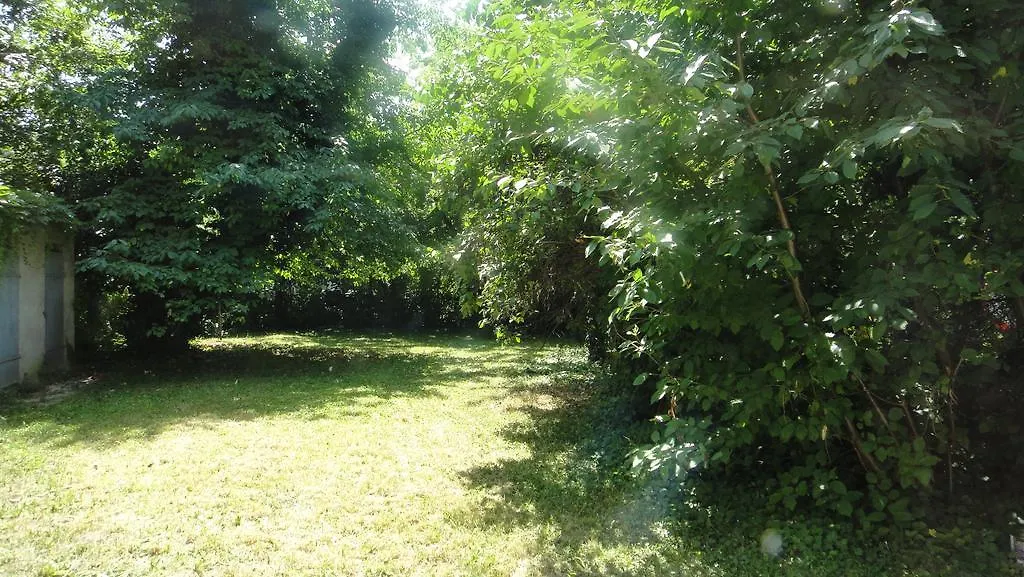Apartmán Mgtels Apartman - With Private Parking Budapešť