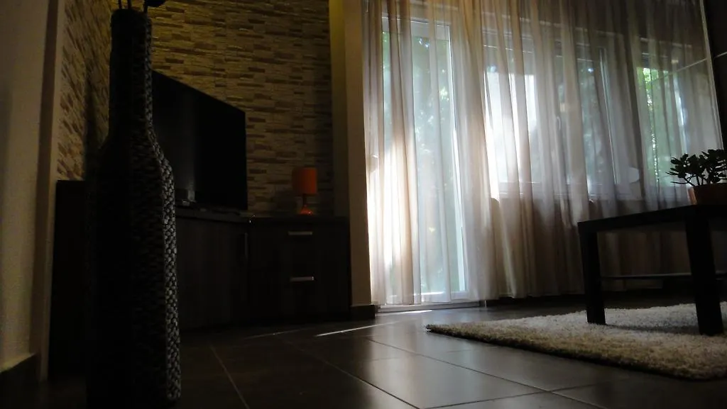 Apartmán Mgtels Apartman - With Private Parking Budapešť