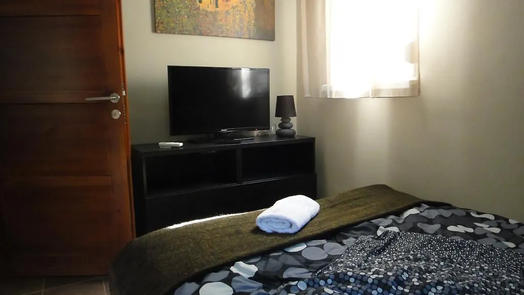 Mgtels Apartman - With Private Parking Budapešť Apartmán