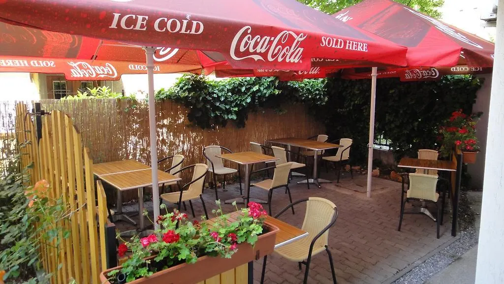 Apartmán Mgtels Apartman - With Private Parking Budapešť