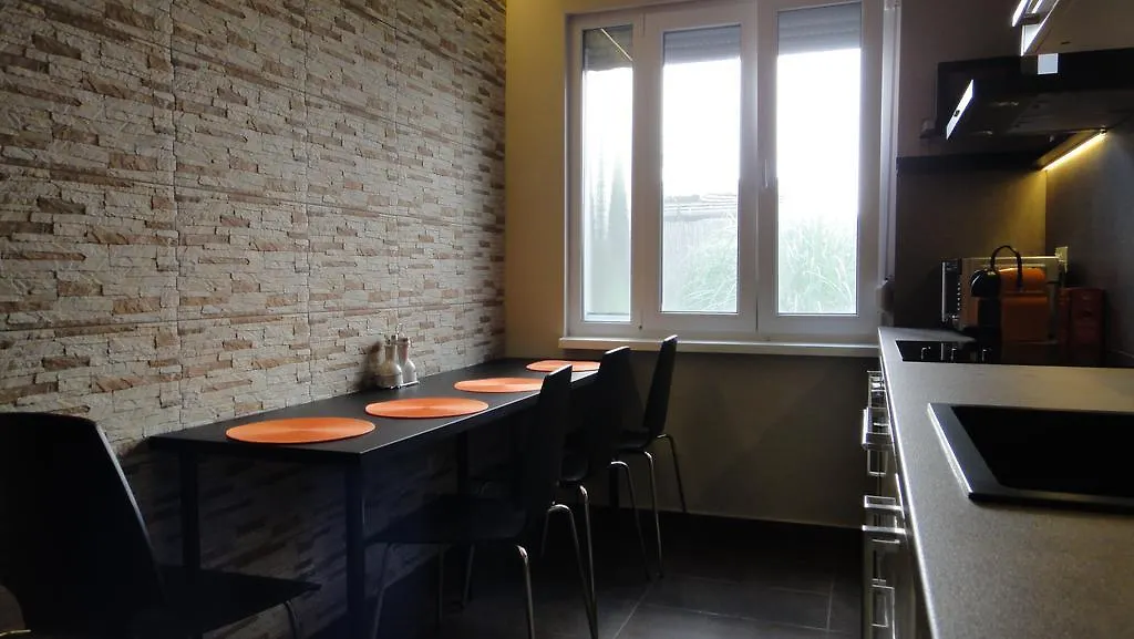 Mgtels Apartman - With Private Parking Budapešť