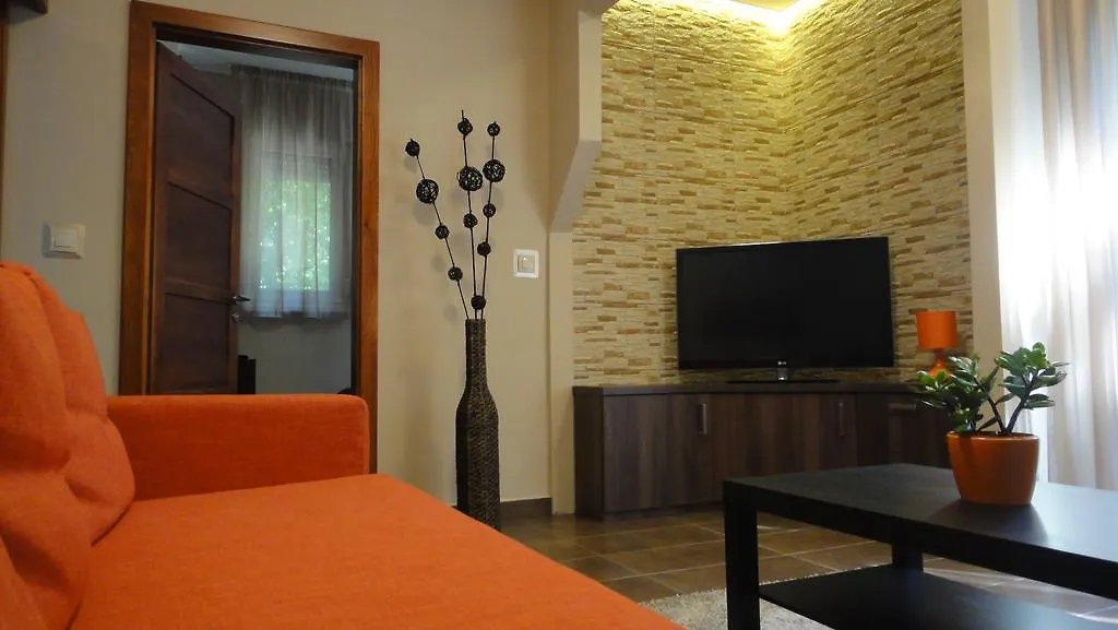Mgtels Apartman - With Private Parking Budapešť