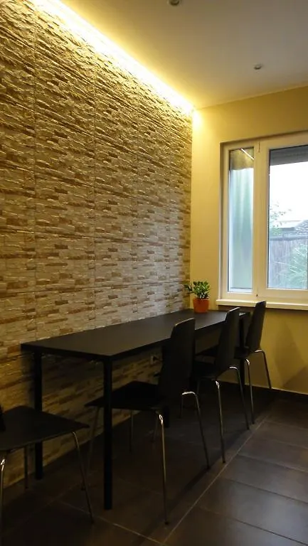 Mgtels Apartman - With Private Parking Budapešť 0*,