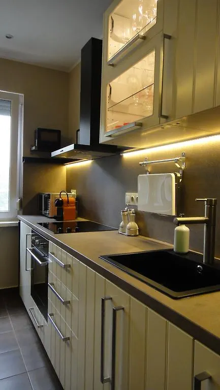 Mgtels Apartman - With Private Parking Budapešť Apartmán