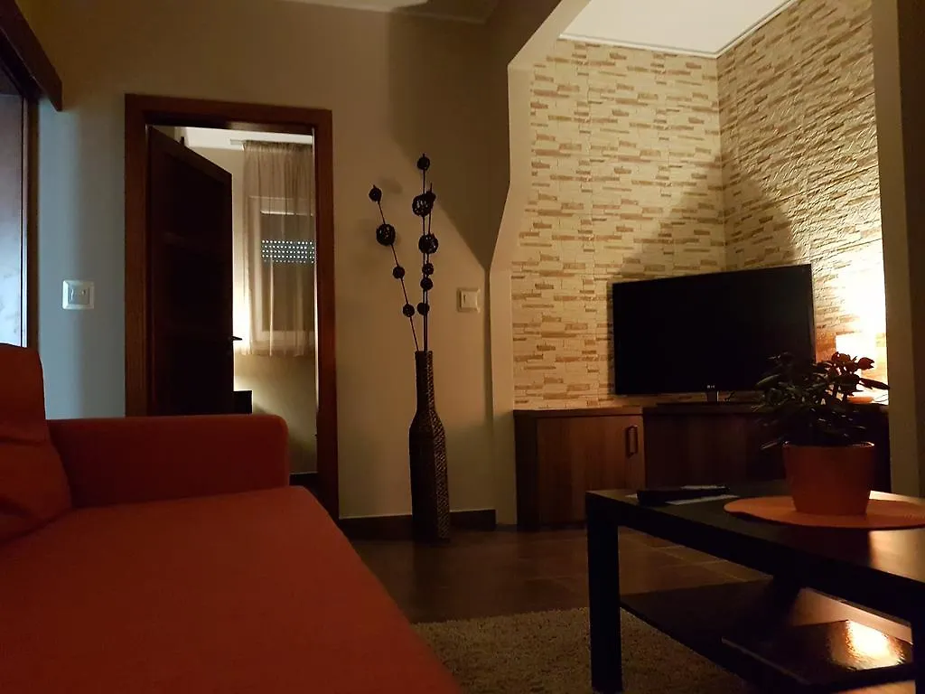 Apartmán Mgtels Apartman - With Private Parking Budapešť