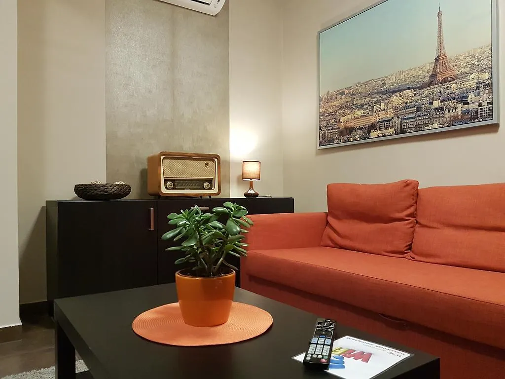 Mgtels Apartman - With Private Parking Budapešť Apartmán