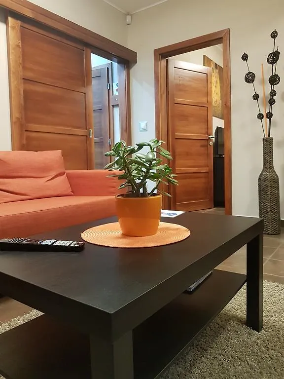 Apartmán Mgtels Apartman - With Private Parking Budapešť