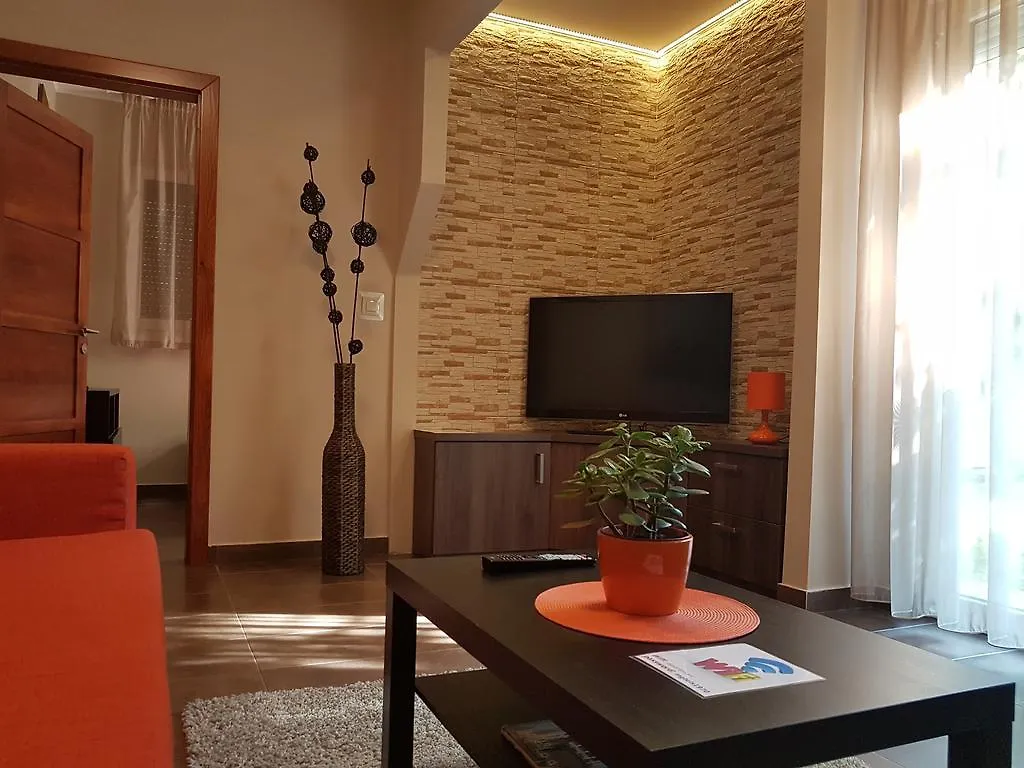 Mgtels Apartman - With Private Parking Budapešť