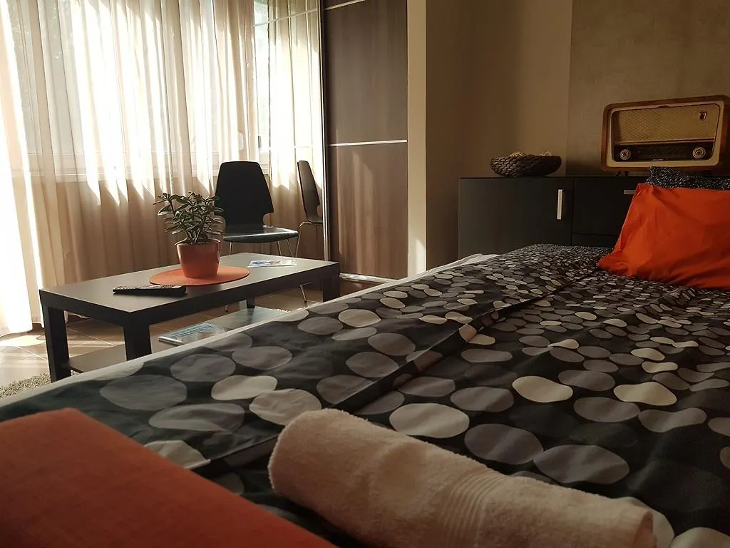 Mgtels Apartman - With Private Parking Budapešť Apartmán